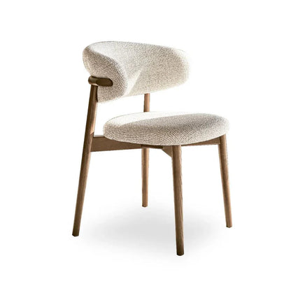 Calligaris Oleandro Wood Chair