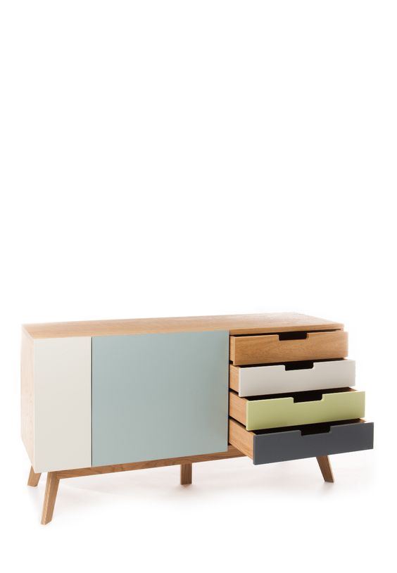 Chaser Sideboard- Pfeifer Design