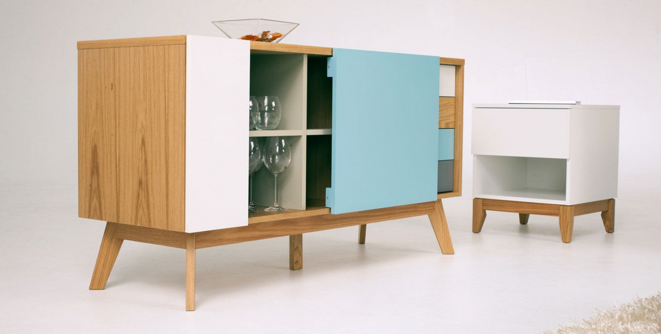 Chaser Sideboard- Pfeifer Design