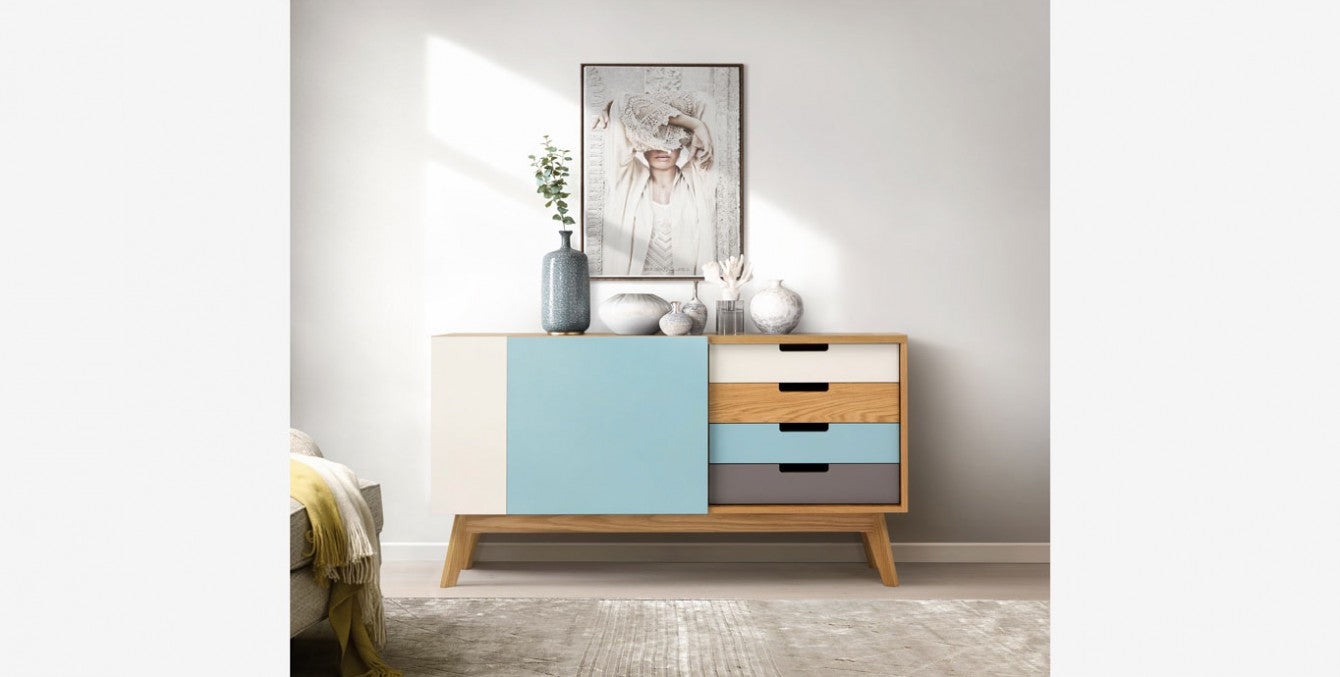 Chaser Sideboard- Pfeifer Design