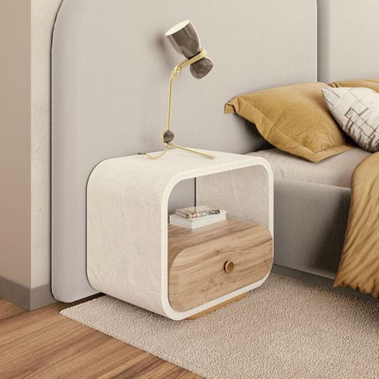 Marley Designer Bedside Nightstand