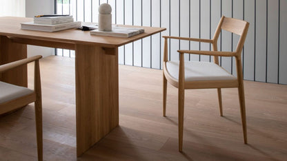 The Scandinavian Heritage Dining Set