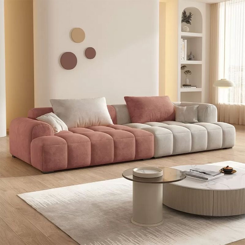 Winfield Chaise Lounge- Coloured Sofa