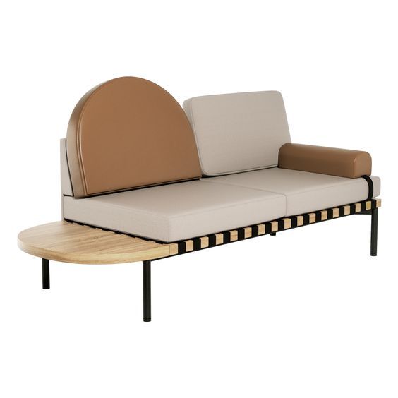 Contempo Lounger