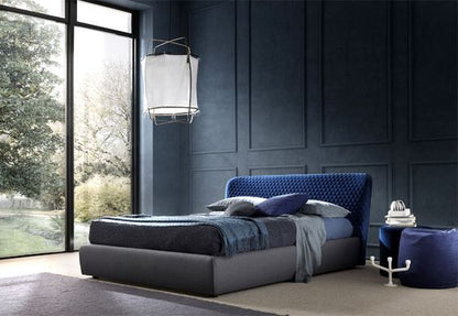 Bolzan Corolle Style Detail Bed