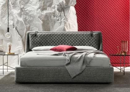 Chelsea Box Elegant Style Bed