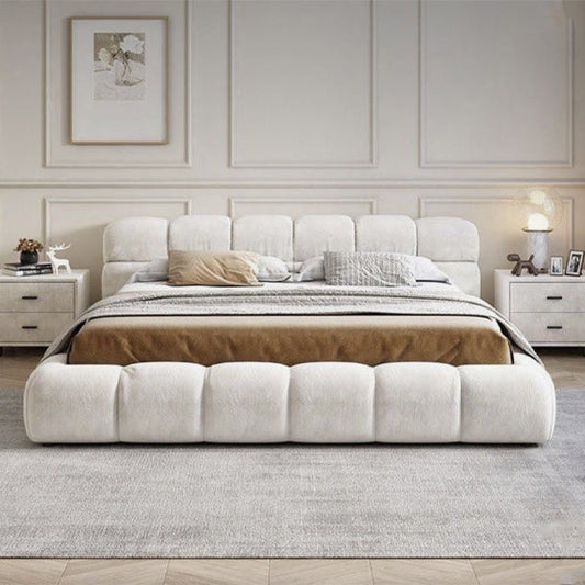 Italian Cloud Style Fitted Bed