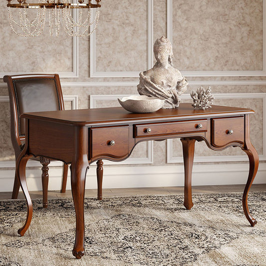 Classic Look Luxury Design Desk