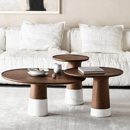 Modern 3 Layer Design Coffee Table