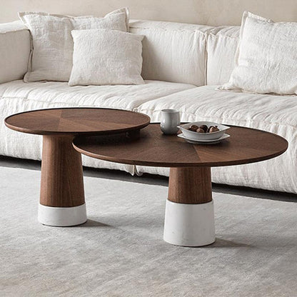 Modern 3 Layer Design Coffee Table