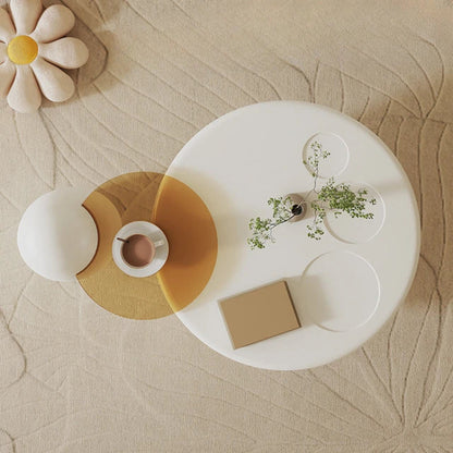 Modern Minimalist Coffee Table Set