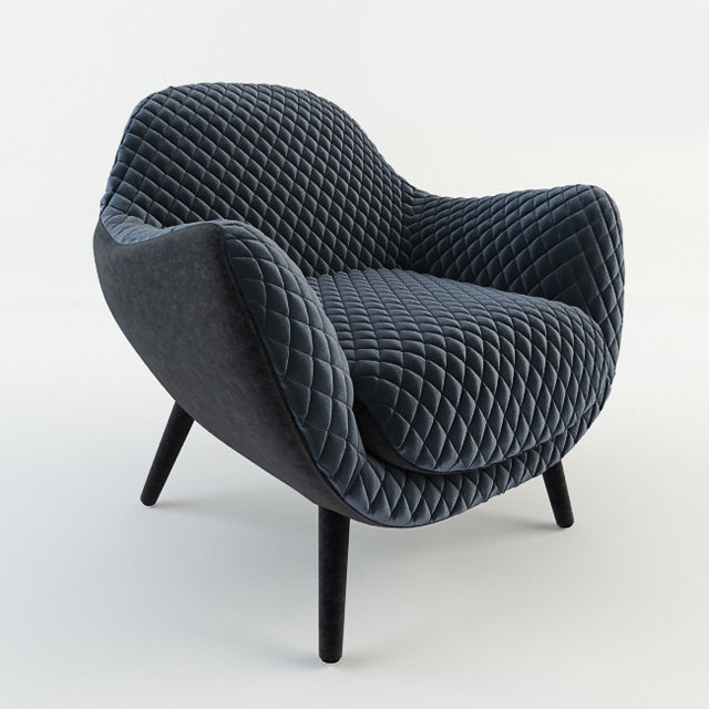 The Mad King - Unique Luxury Arm Chair