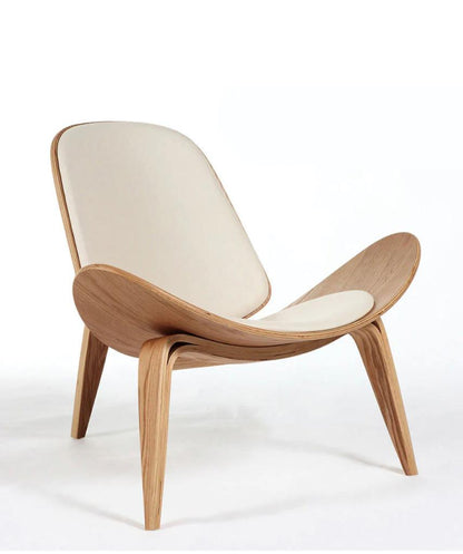 Nordic Smile Wegner Shell Relaxing Chair