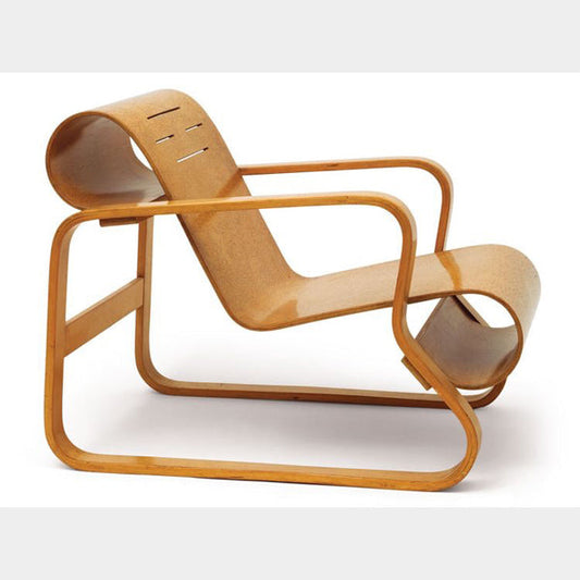 Alvar Aalto '' Paimio''- Vintage Design Relaxing Chair