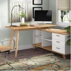 Germania Oslo Wooden Home Office Desk