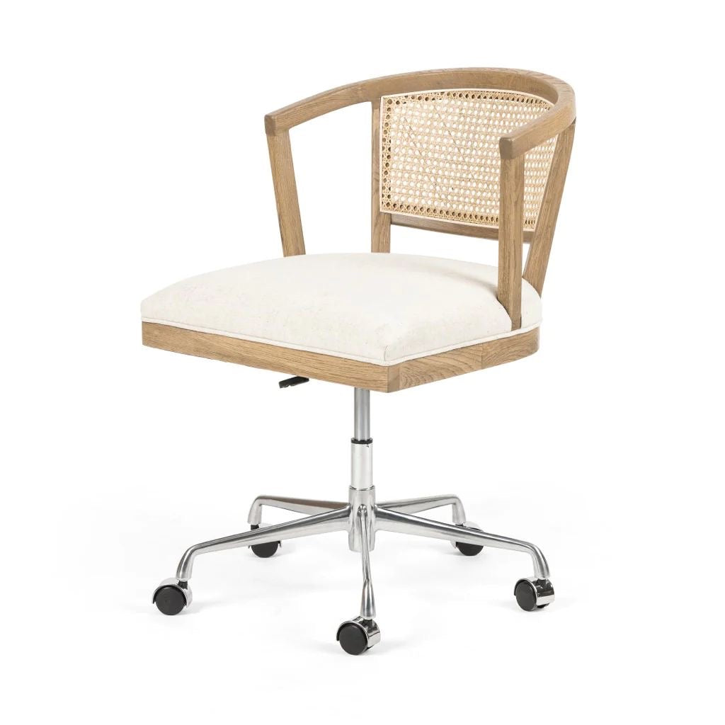 Mccullar Task Chair Charlton Office Desk