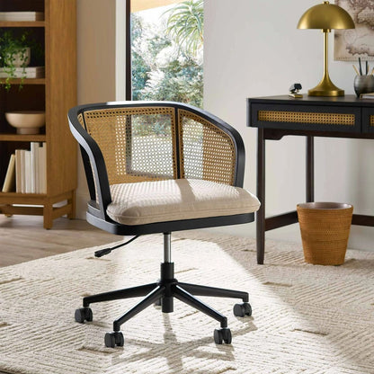 Mccullar Task Chair Charlton Office Desk