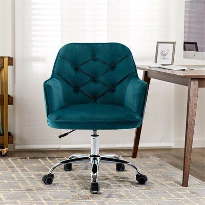 Velvet Hutchinson Modway Task Office Chair