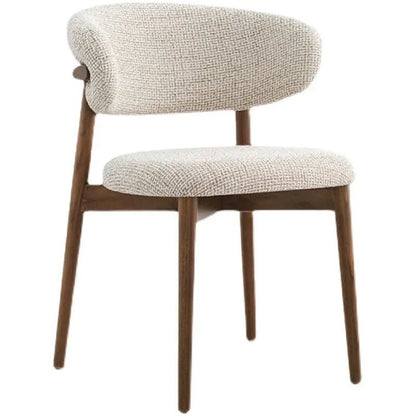 Calligaris Oleandro wood chair