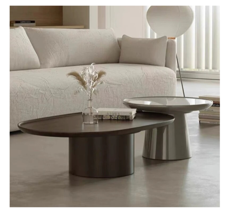 Foshan Round Night Modern Coffee Table